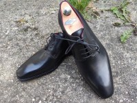 Black blutchers on 272 last by Rozsnyai handmade shoes (3)